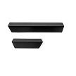 Plie Matte Black 