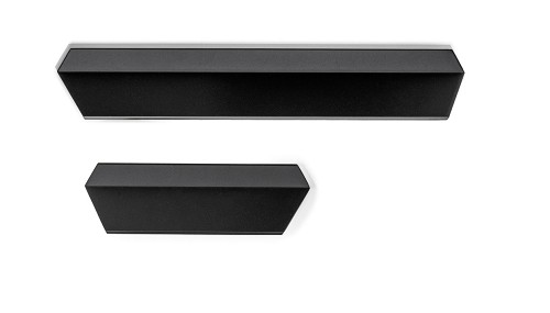 Plie Matte Black 