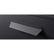 Plie Metallic Grey 